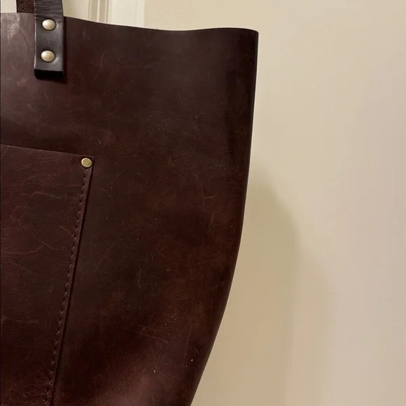 Portland Leather Goods Tote Bag - Picture 8 of 10